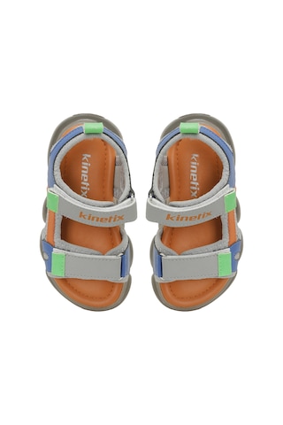 Kinetix Fımor B 5fx Gri Erkek Çocuk Sandalet 000000000101945271 Gri-saks