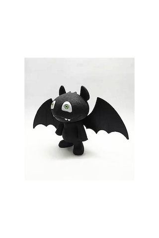 Dişsiz Dragon Ejderhanı Nasıl Eğitirsin Büyük Sesli Dragon Hedi