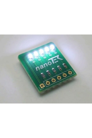 5 Li Beyaz Led Modül