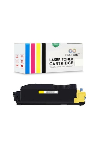 Proprint Kyocera Tk-5270-1T02Tvanl0 Sarı Uyumlu Toner- P6230Cdn