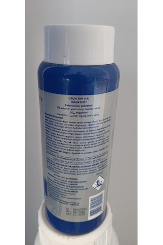 Karınca (Sarı) Tozu 250 G