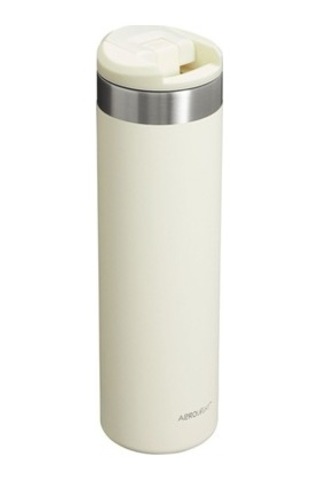 Krem Renkli Seyahat Termosu, 0.60l Kapasite İle Pratik Kullanım 01