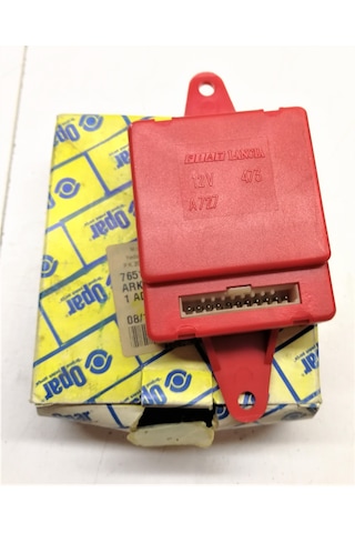 TAVAN LAMBA KONTROL ÜNİTESİ MODUL TEMPRA TİPO 7651945