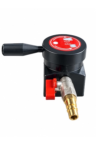 Havalı Kriko Joystick Yön Kontrol Valfi
