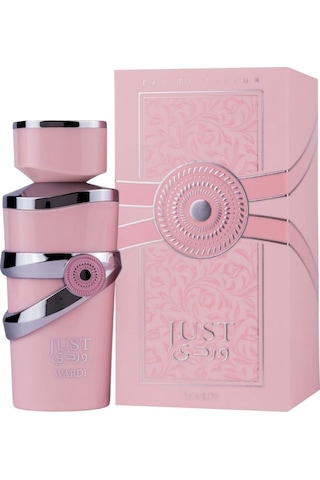 Fragrance World Just Wardi Edp 100 Ml Kadın Parfümü Oryantal Çiçeksi