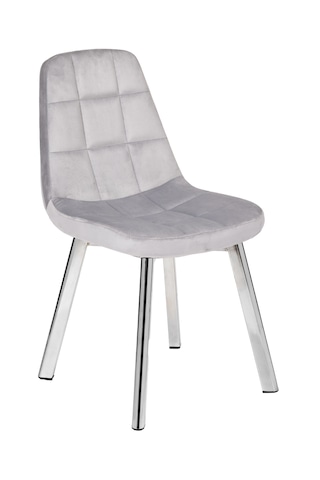 Yonca Salon, Mutfak Sandalyesi Nikelaj Ayak