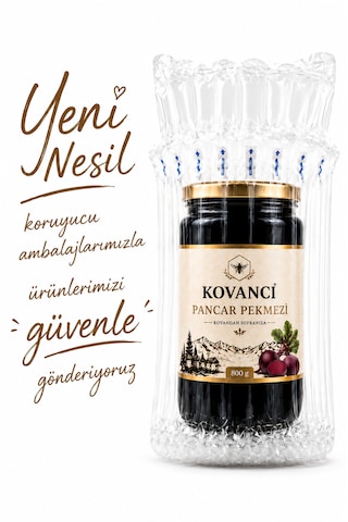 Pancar Pekmezi 850g Doğal,katkısız, Yoğun Kıvam, Gerçek Lezzet