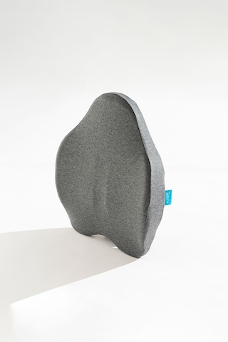 Ortopedik Visco Sırt Bel Destek Yastığı Bel Destek Minderi 54x42x9 Cm