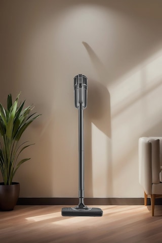 Homend Dustrider 2 in 1 Kablolu Toz Torbasız Dikey Süpürge