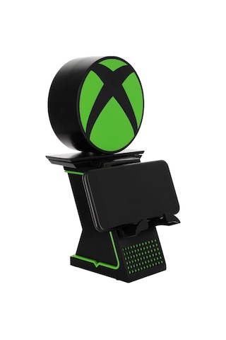 Xbox Icon Işıklı Stand Dualsense Dualshock Oyun Kolu Tutucu Telef