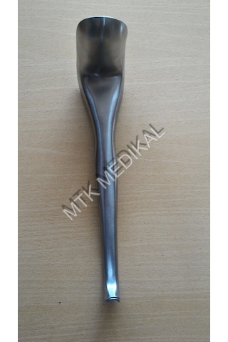 Kallmorgen Ekartör (Retractor) 70X40 Mm 17Cm