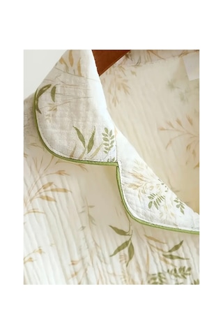 Lilly Pure Bamboo Pijama Takımı Krem Krem Lilly Pure Bamboo Pijama Takımı Krem Krem