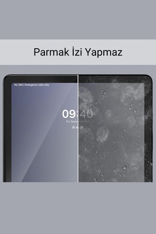Galaxy A11 Plus 11 İnç Uyumlu Nano Kırılmaz Ekran Koruyucu