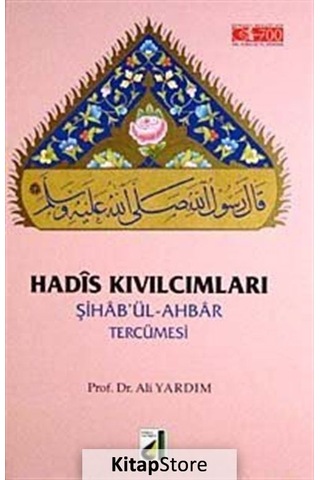 Hadis Kıvılcımları - Ali Yıldırım - Damla Yayınevi