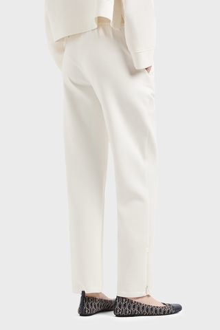 Emporio Armani Bayan Pantolon Ew000484 Af10002 U0006 Beyaz Beyaz