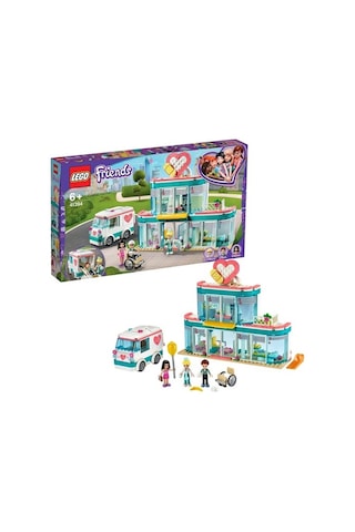 LEGO Friends 41394 Heartlake Şehir Hastanesi 379 Parça