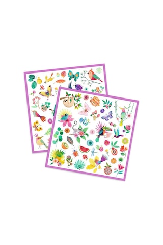 Djeco Çıkartmalar / Paradise