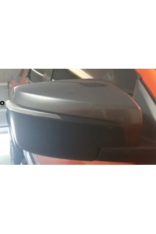 Isuzu Dmax 2019+ Ayna Kapağı Kaplaması