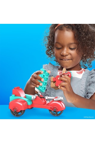 Mega Paw Patrol Libertynin Scooterı  Gyh94