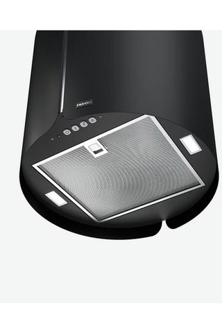 Franke FSMS F42 BK MATT Ada Tipi Davlumbaz