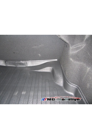 Mercedes C Serisi Bagaj Havuzu W204 4K Kokusuz .2007-2013
