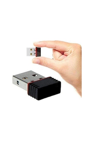 150Mbps Wireless Usb Wifi Adaptör