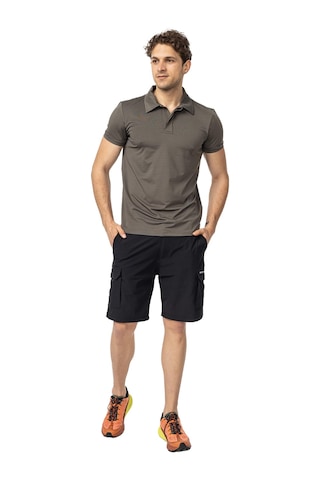 Merrell Merrell Erkek Outdoor Tekstil Şort Claw Siyah 10010 Siyah