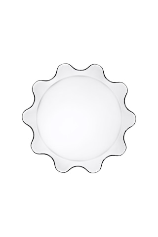 Paşabahçe Patisserie Servis Tabağı, 32 Cm Sku: Smg8690010213815 Açık Mavi