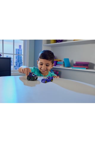 Hml25 Fisher - price Batwheels Işıklı Yarışçılar