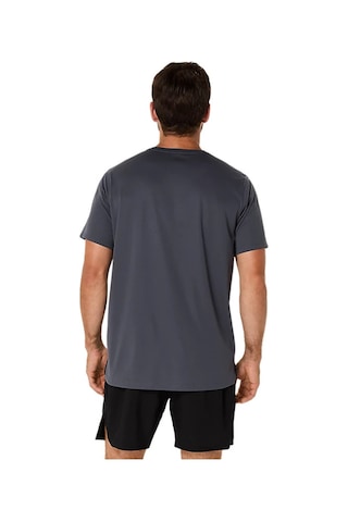 Asics Silver Erkek Gri Koşu T-shirt 2011d242-020