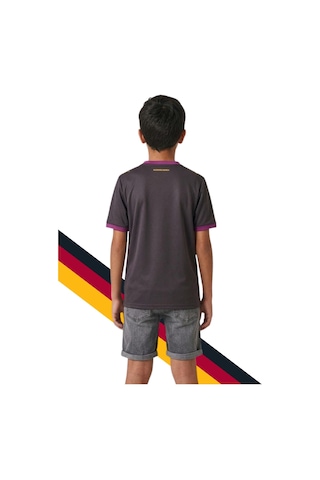 Gs Frm 045 785016 Galatasaray Orjinal Lisanslı Puma 2026/2027 Deplasman Siyah Çocuk Forma