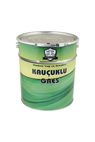 Artoil Kauçuklu Gres 14 KG