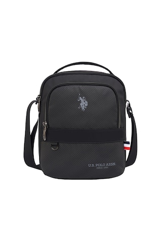 U.S. Polo Assn. U.s. Polo. Assn. Erkek Çapraz Çanta Plcpr24499 Siyah