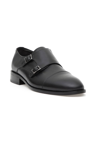 Pierre Cardin Erkek Siyah Ayakkabı 50298531-vr046 Siyah