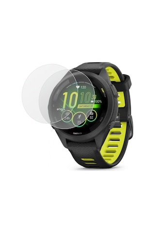 Garmin Forerunner 265s Ekran Koruyucu 42 Mm Tpu Film 2 Adet