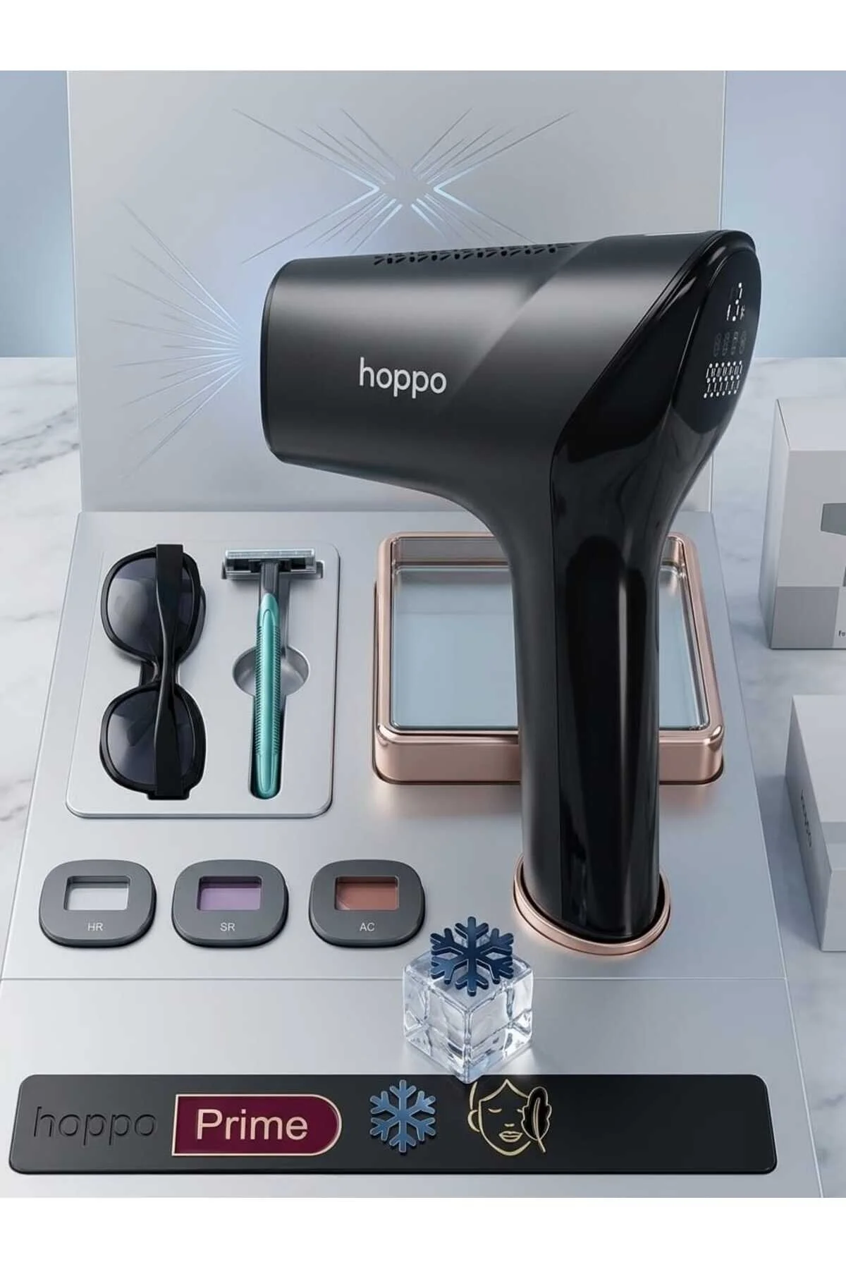 Prime Ipl Lazer Epilasyon Cihazı