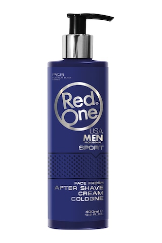 Redone Sport Tıraş Sonrası Krem Kolonya 400 ML