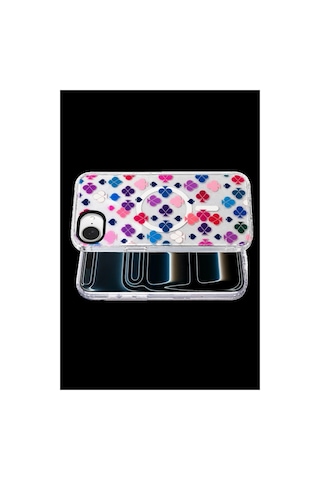 Onegif Apple İphone 17e Desina Magsafe Kapak - Desen 3