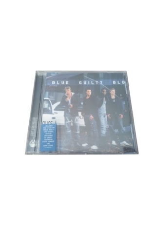 Blue Guılty Cd
