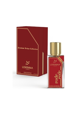 Gloria Perfume Rode Code Deluxe CollectionUnisex Parfüm EDP 50 ML
