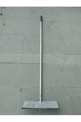 Metal Saplı Metal Gelberi - Sıyırgı-Yersil-Çekmeli