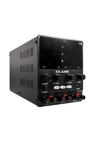 Class 0-60v 0-5 Amp Ayarlı Güç Kaynağı