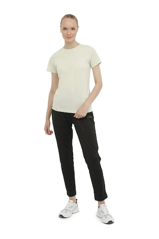 Lumberjack Kadın Tişört 4m Wb C Neck 11ct122 4fx 101503782 Bej
