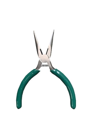 Pj-032 Süper Mini Yaylı Kargaburun 5 Kargaburnu 130 Mm Kaymaz Sap