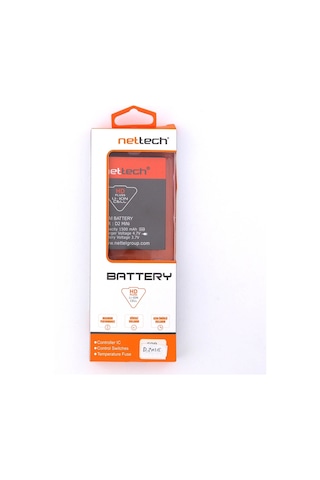 Teknonet General Mobile Discovery 2 Mini Uyumlu 1500 Mah Batarya