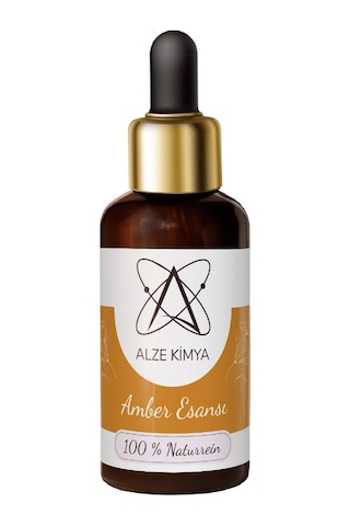 Amber Esansı 10 Ml Mum Esansı