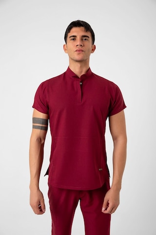 New Line Erkek Takım - Bordo Bordo