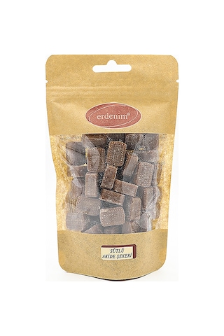 Erdenim Sütlü Akide Şekeri 200 G