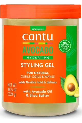 Cantu Avokado Şekillendirici Jel 524 G
