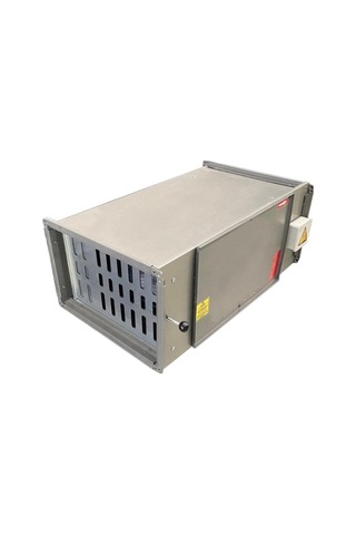 Filtreli Sığınak Cihazı 500m³/h Hepa-aktif Karbon-g4-bypass Filtreli Sığınak Cihazı 500m³/h Hepa-aktif Karbon-g4-bypass